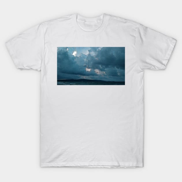 After the storm T-Shirt by Karl_The_Faun